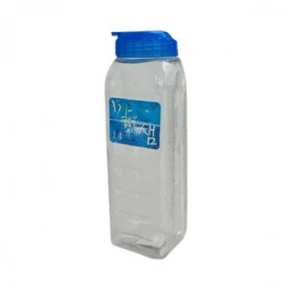사각 물병 1.4L 정수기물병 업소용물통 가정용물통