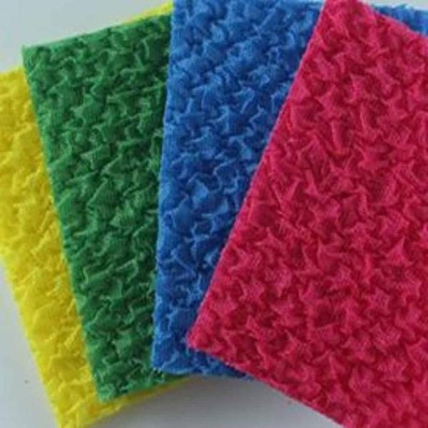 광 수세미 4P 컵수세미 에어프라이어수세미 후라이팬수세미