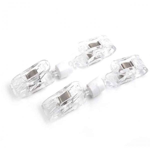 양쪽집게 소 1볼 가격표클립 메모집게 가격표집게