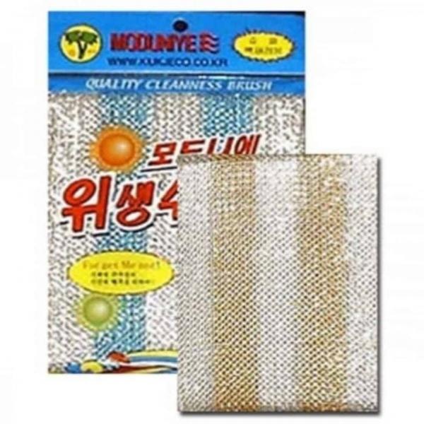 은사 수세미 대 1P 주방설거지수세미 기름때제거 다목적수세미