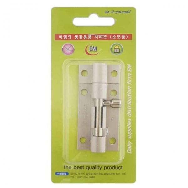 오도시 잠금고리 미닫이잠금장치 걸쇠