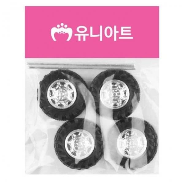 차바퀴 중 공예재료 아동만들기 만들기재료