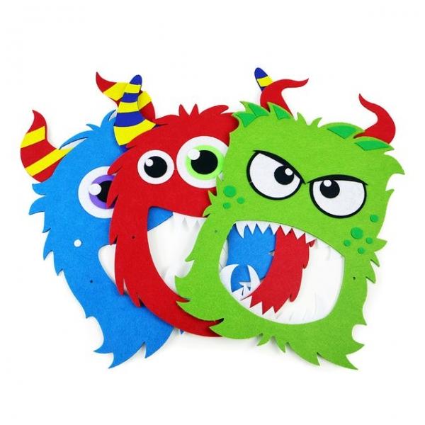 몬스터 펠트 가면 437836