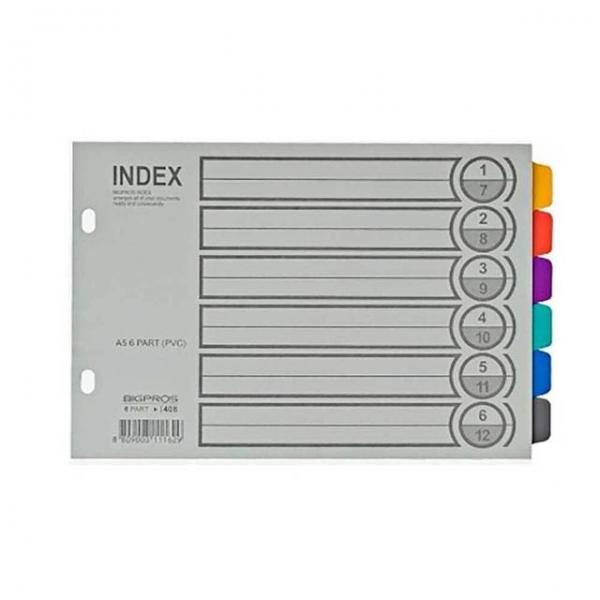 분류 파일 a5 인덱스