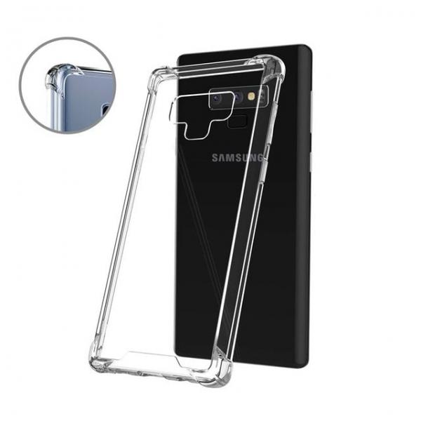 갤럭시A17 클리어 슈퍼 가드 젤리 케이스