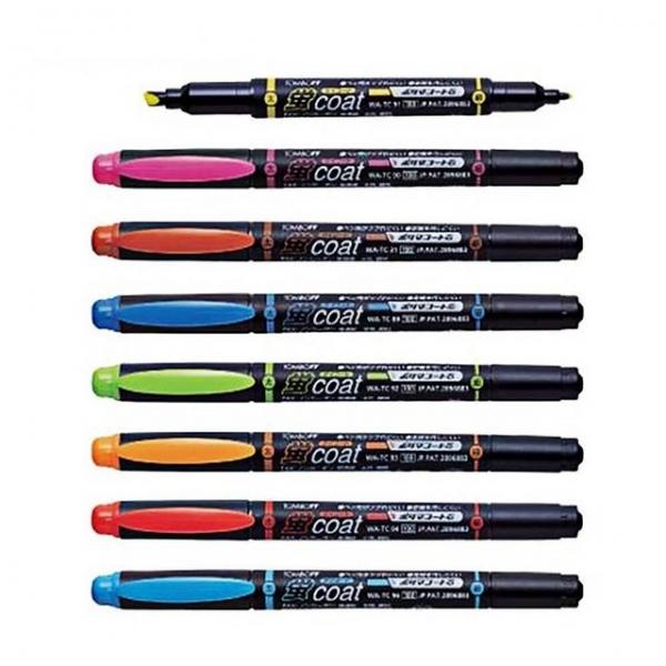 양면형광펜 사무용품 문구