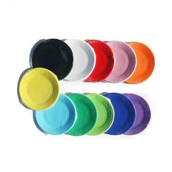 종이접시 일회용접시 파티접시