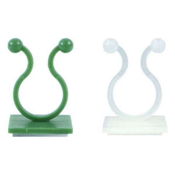 부착식 케이블 꼬임후크고리