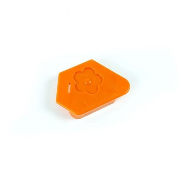 봉제 자석 솔기 가이드