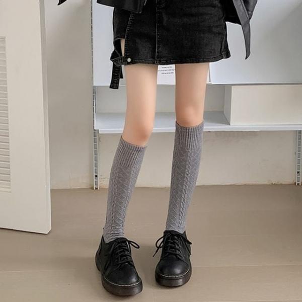 다이아 아클로 니삭스 장목 긴양말 SD-251102