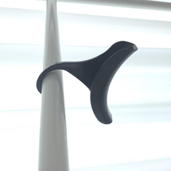 다용도 가방 걸이 블랙