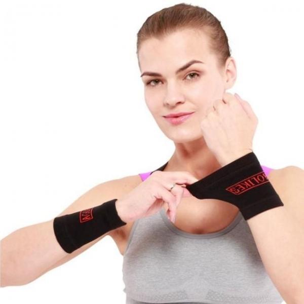 다름 올라운드 스포츠 손목 보호대 (2P 1set) 농구