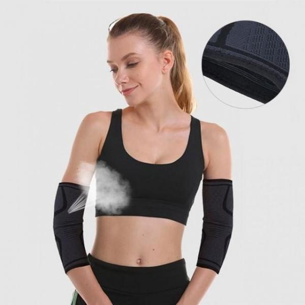 포시즌 팔꿈치 보호대 테니스 엘보 테이핑 아대