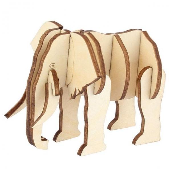 만들기diy 육지생물만들기 코끼리 (CM294)