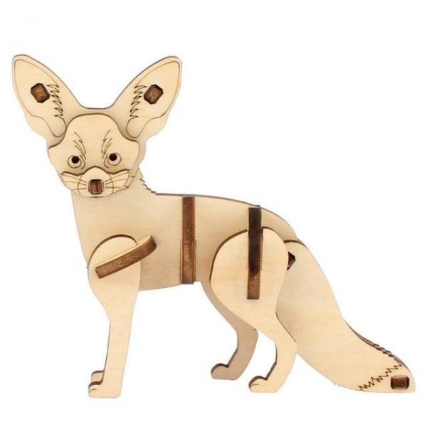 만들기diy 육지생물만들기 사막여우 (CM289)