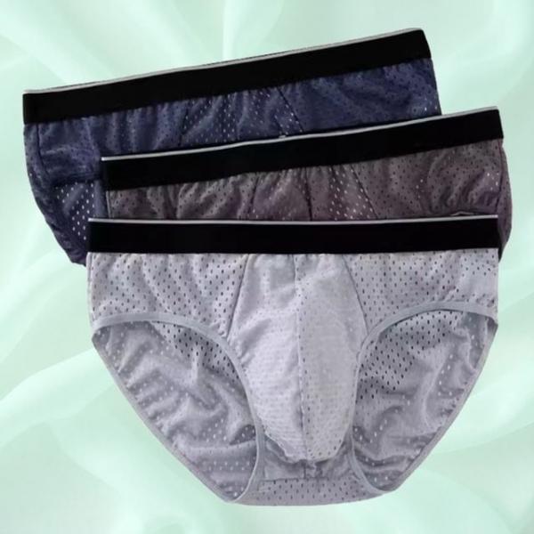물빠짐없는 데일리 무소변구 밴드형 착용감 통풍 팬티