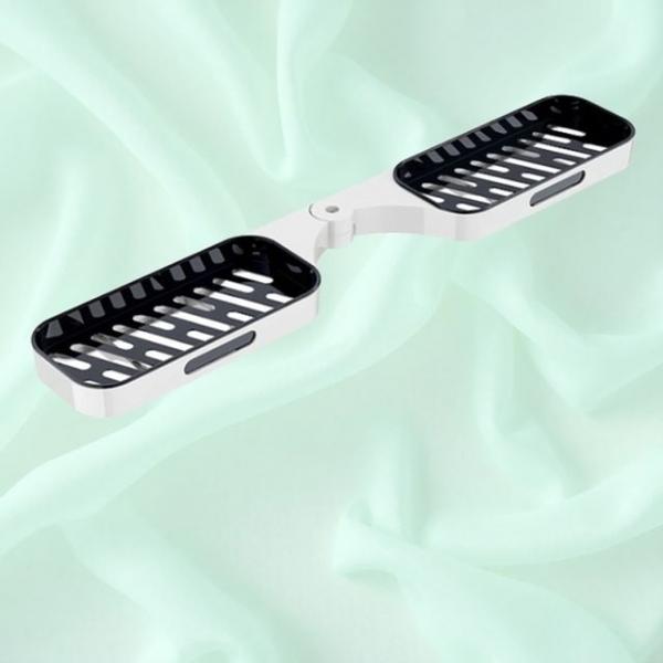 화장실용 정리대 샤워부스 무타공 선반 수납 선반