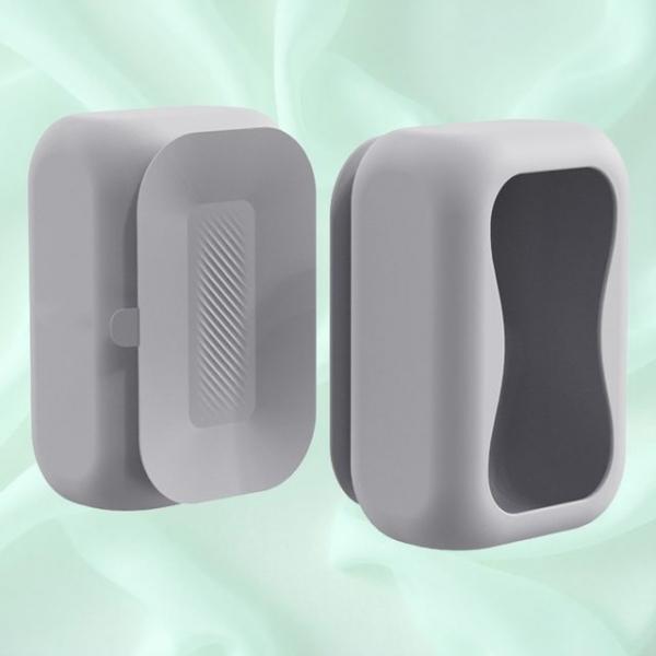 심플 거치대 수납함 집들이선물 미용티슈 방수 케이스