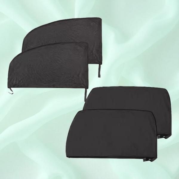 원단 실내 차창 1P 커텐 커버 햇빛가리개 방충망