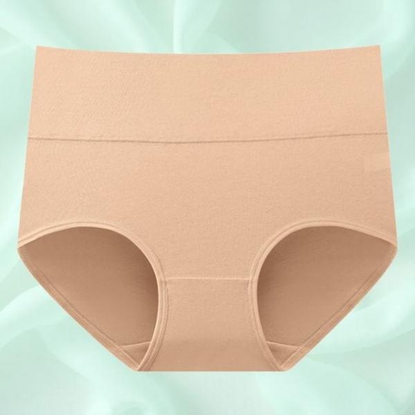 신축성 하이웨이스트 엉덩이 통기성 몸매 뱃살 팬티