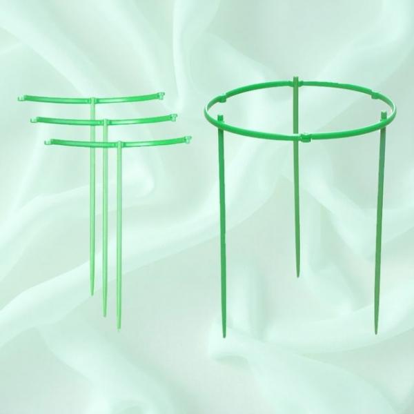 조립식 베란다 지지대 원예 화분지지대 나리꽃 지지대