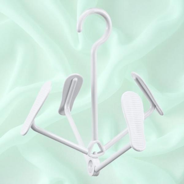 원룸 신발 기숙사 걸이식 회전 신발걸이 실내 걸이