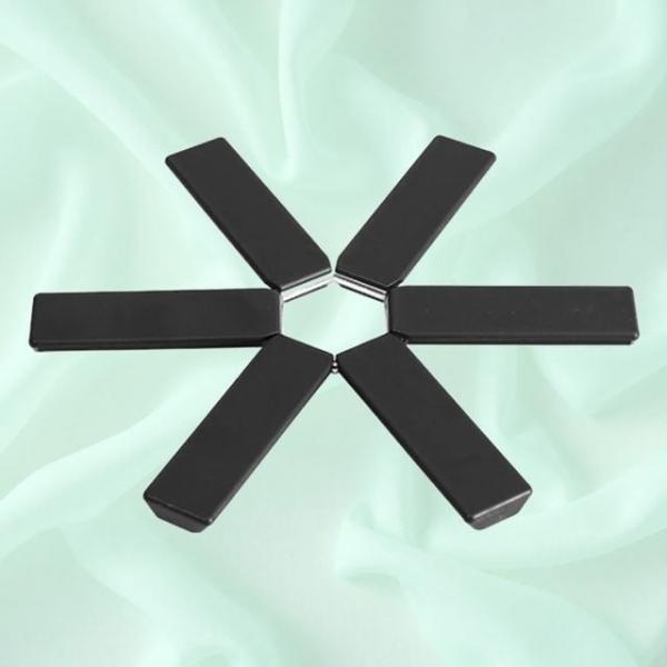 식탁매트 수납형 냄비 캠핑용 뚝배기 휴대용 받침