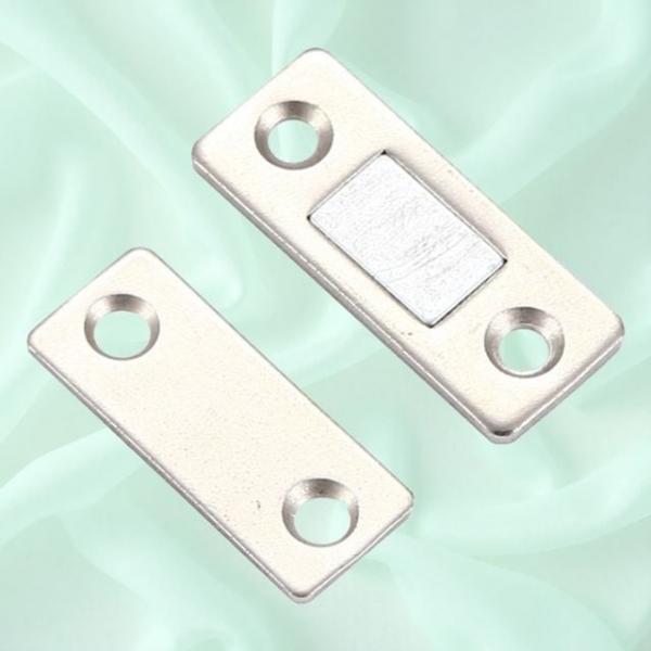 싱크대 캐치 도어 미니 문닫힘 옷장 사각 자석캐치