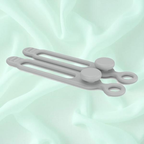 컴퓨터 다용도 코드선 부자재 키링재료 타이 타이