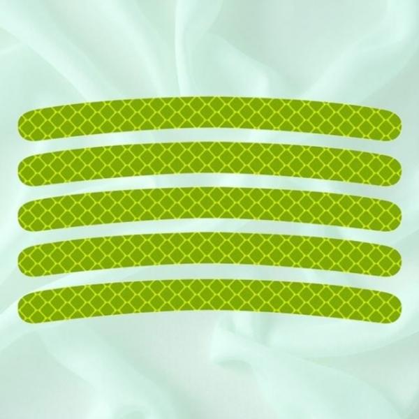 오토바이용 야광 반사 용품 축광 방수 고휘도 스티커