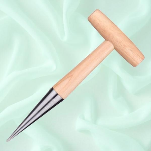 원예 심기 주입기 도구 가정용 안정적인 구멍 파종기