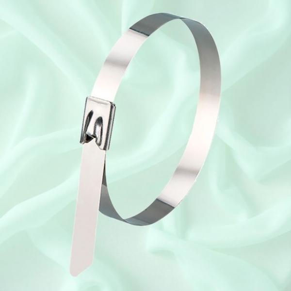 지퍼 홀더 금속 고정클립 녹슴방지 타이 타이툴 타이