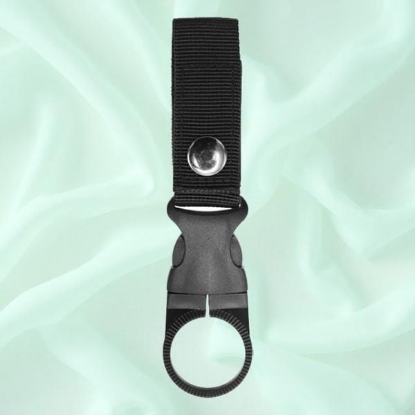 경량 스트랩 낚시 학생 등산 휴대용 편리한 걸이 홀더