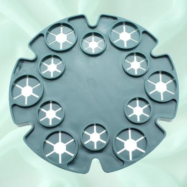 지주대 원예용 지지대 플렌테리어 반듯한 소품 클립