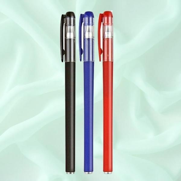 논술 문구 선물 부드러운 그립감 학생용 일반용 볼펜