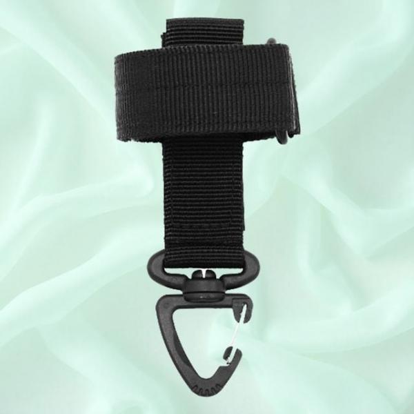 고리 아웃도어 야외활동 카라비너 등산 분실방지 버클