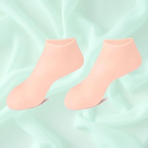 편안한 보호대 발케어 덧버선 튼살 풋패드 수면 양말