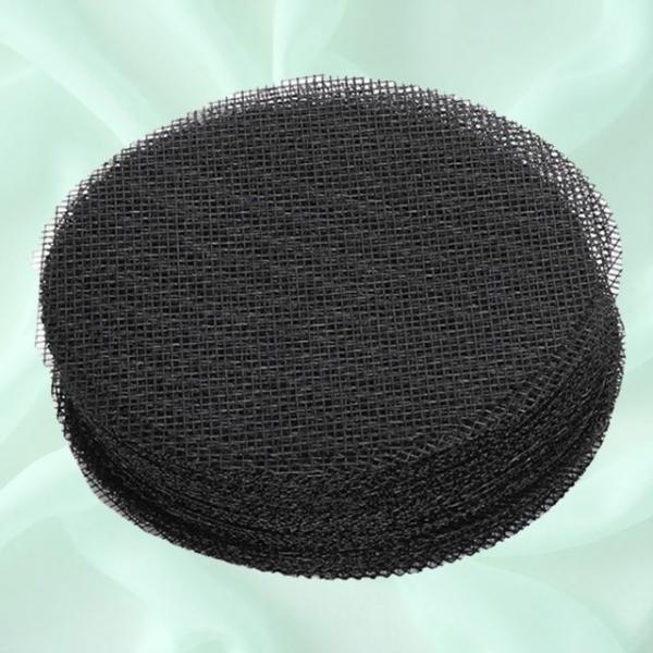 망지 흙받침 조각 네트 소프트 방지 원형 깔망 깔망