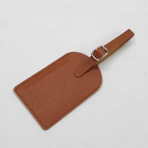 골프백 캐리어 커버형 네임택 블루 캐디백네임택 가방네임택