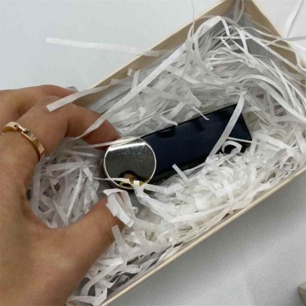 스타핑 쵸핑 종이완충제 화이트 100g 포장재 완충재