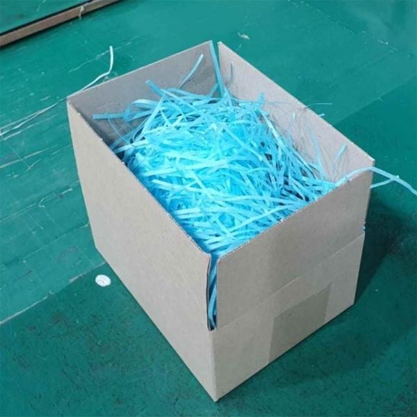 스타핑 쵸핑 종이완충제 스카이 100g 완충재 종이완충재