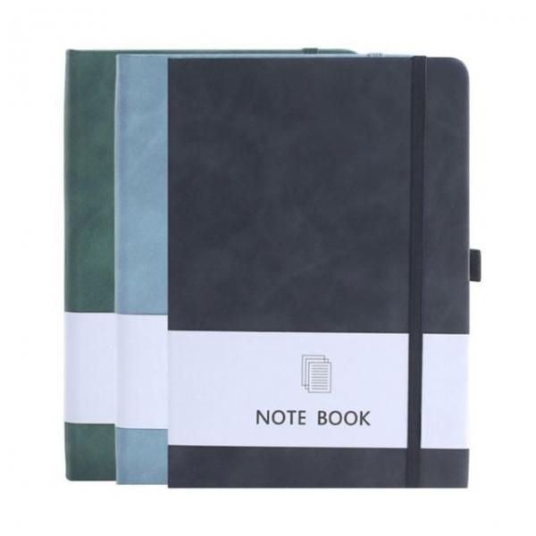 고급 노트 필기 노트 100매 A6 A5 메모 연습장 무지 노트 수학 필기 세로형 고급 원고지 연습장