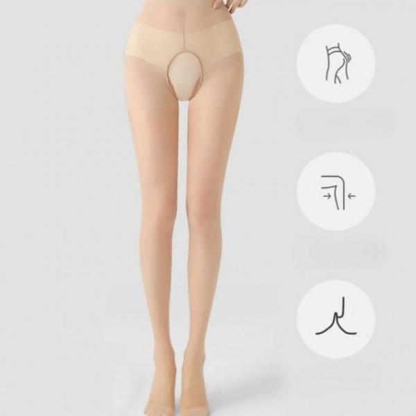 Y존 오픈 골프스타킹 레깅스 밑트임 스타킹 토삭스 압박스타킹 밑트임스타킹 레깅스 여름 타이즈 골프