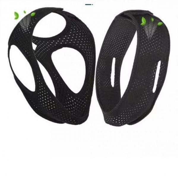 프리미엄 마사지 수면 밴드 팔자 얼굴 리프팅 밴드 주름없애기 이중턱없애기 얼굴 마사지기구