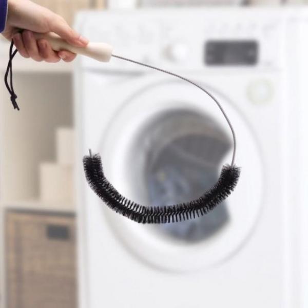 세탁기 먼지제거 긴청소솔 드럼 고무패킹 클리너 브러쉬 클리너브러시 청소 세탁기 도구 솔 건조기