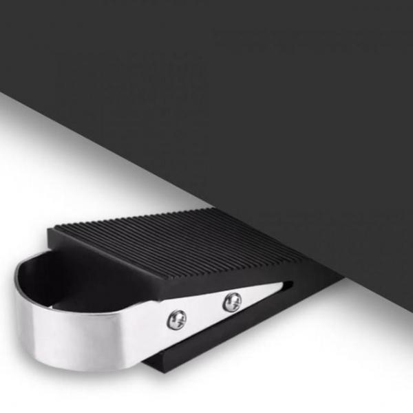 문쾅 방지 무소음 고무 문 스토퍼 현관 도어 고정패드 문쾅 손끼임방지 패드 문닫힘방지 현관 도어스토퍼