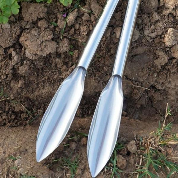 다용도 모종삽 원예삽 농사용품 화초 이식 정원 공구 원예 미니 자동모종삽 작두 원형삽 손빠루