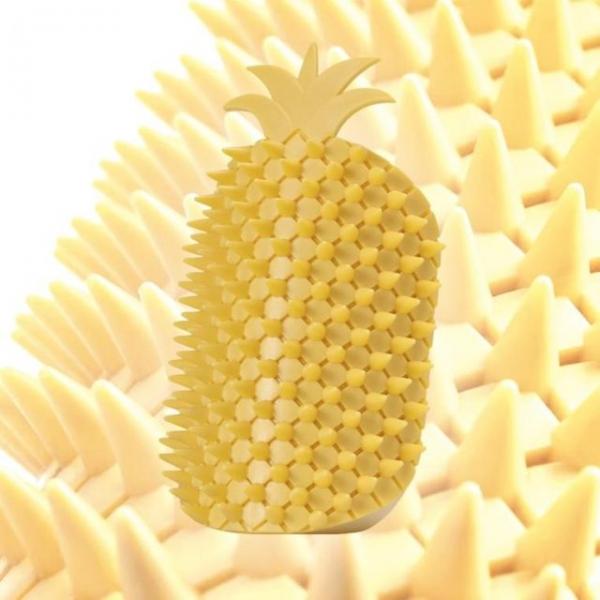 부착식 고양이 파인 그루밍 브러쉬 코너부착 셀프 긁기 브러 부착용빗 그루 머 밍 시 쉬빗 펫 고양이