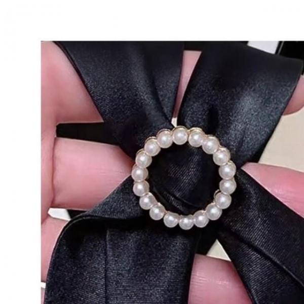 티셔츠 머플러 스카프링 매듭 홀더 깔끔한 스타일 스카프 옷자락 하트 매듭 고리 장식 반지 링