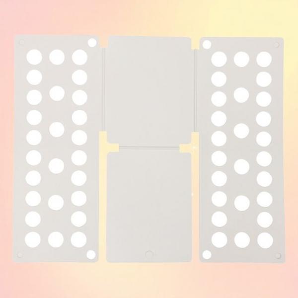 티셔츠 접기 빨래접기 의류정리 접는판 정리판 옷접기